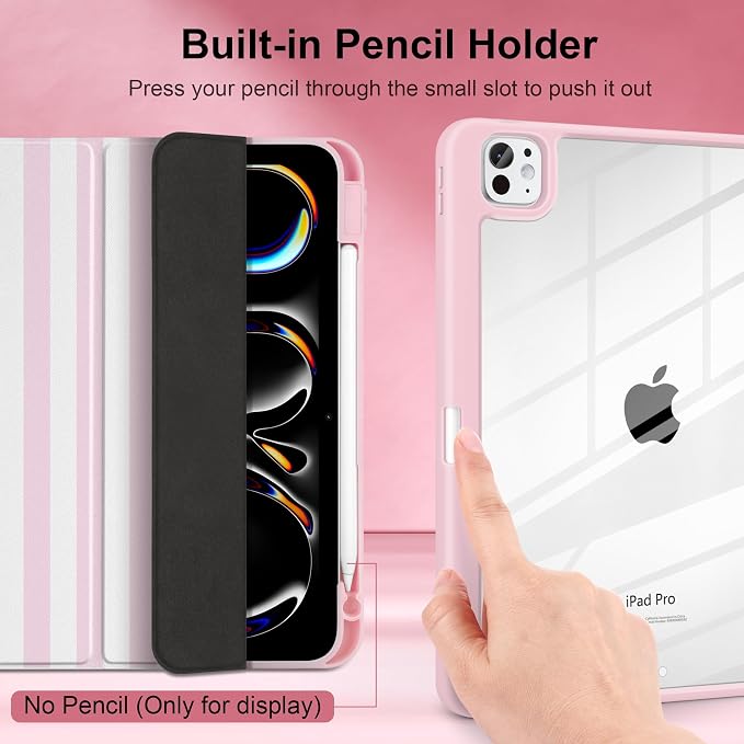 Stripe pink