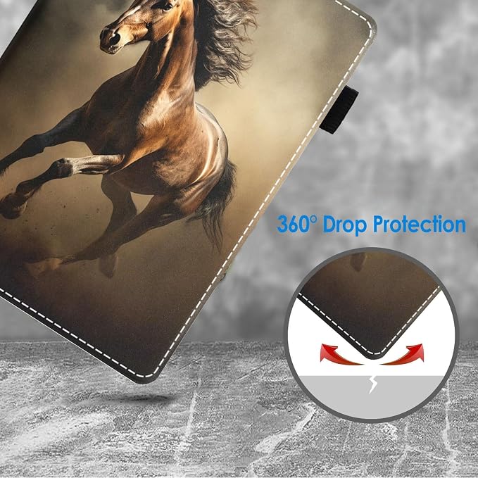 Running Horse-1