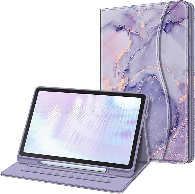 lilac marble