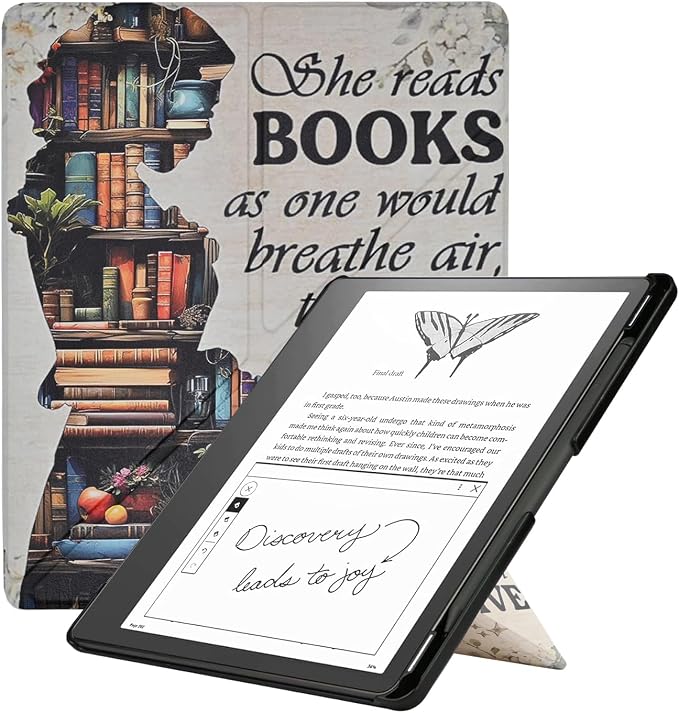 Book Reading Lover