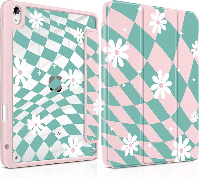 Checkered & Daisy
