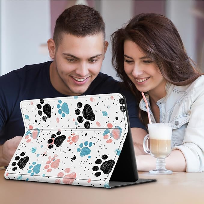 Dog Paw Print