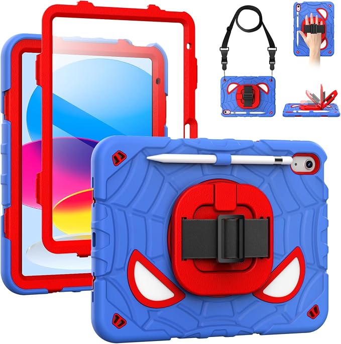 Blue / Red