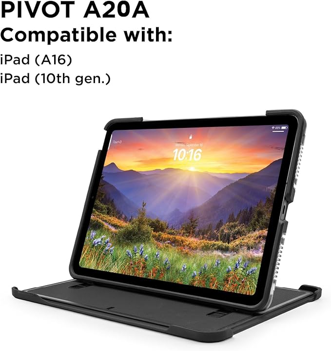 Black/Clear