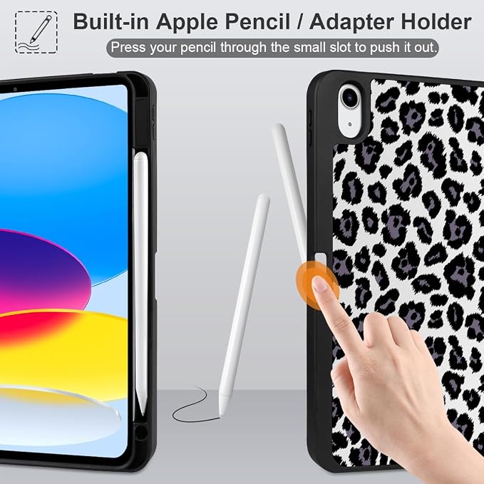 Snow Leopard Texture