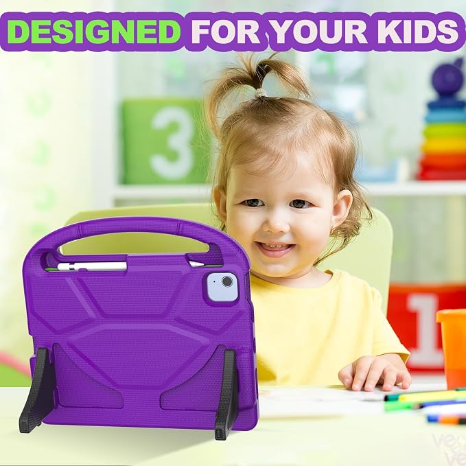 Mixed - Purple Green