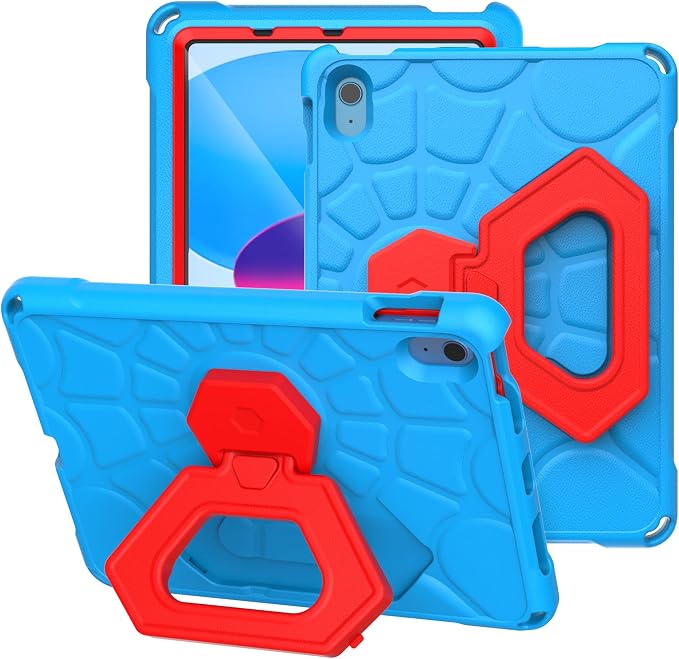 Blue Red