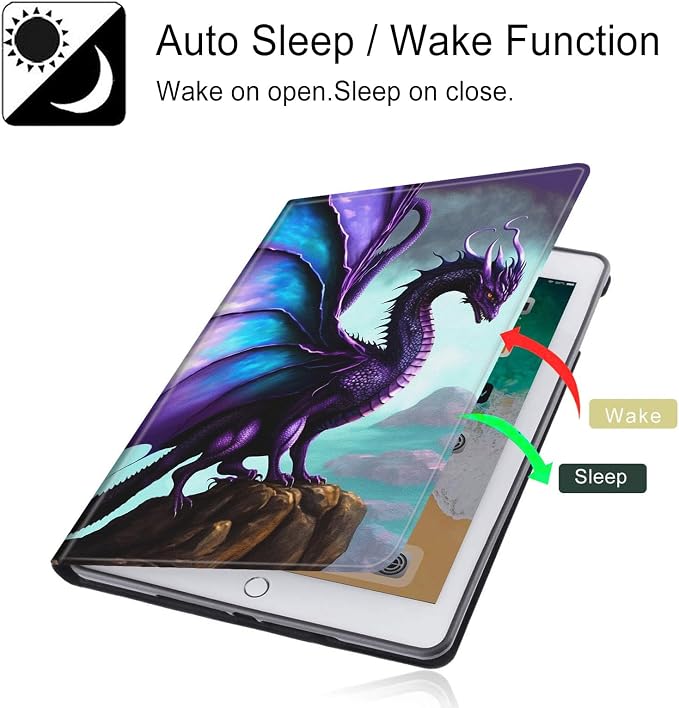 Purple Dragon