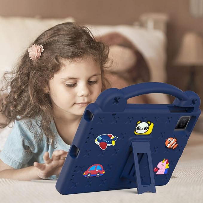 01# Navy Blue Bear
