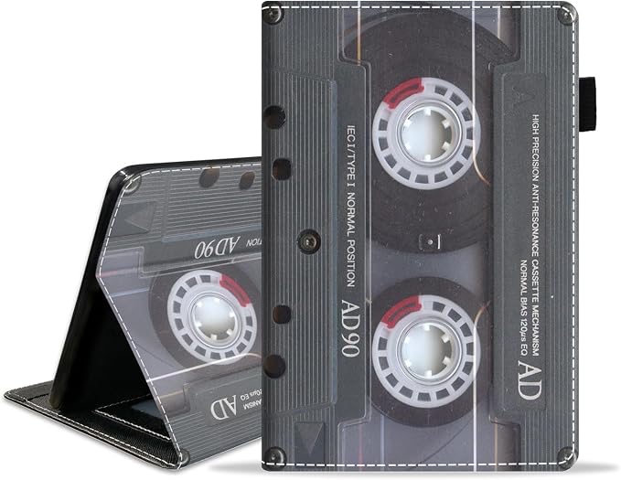 Retro Music Cassette