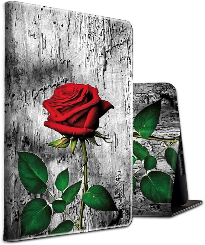 Elegant Red Rose