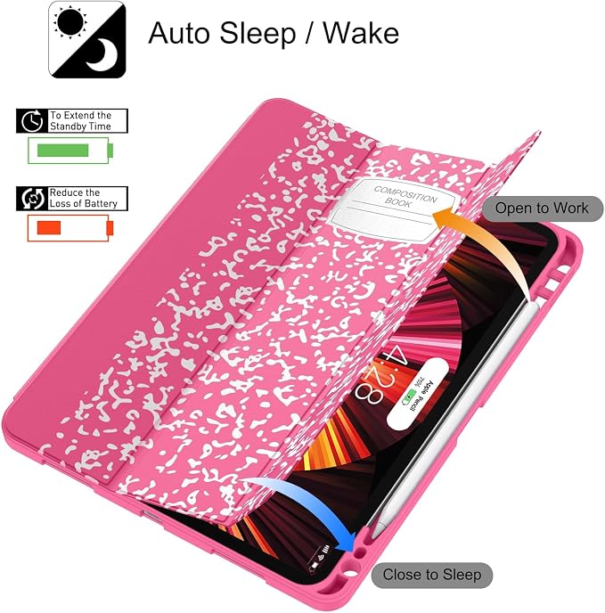Z-Book Hot Pink