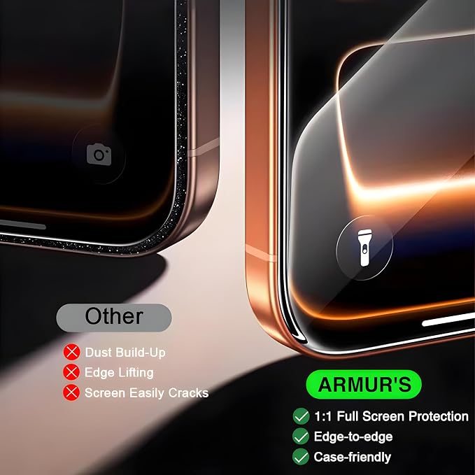 Clear Tempered Glass