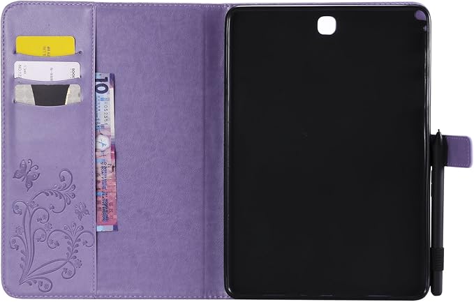 01 Purple Butterfly