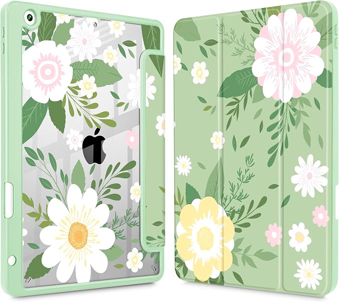 Flowers green