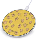 Cute Potatoes Wireless Charger Anti-Slip Wireless Charging Pad Slim Charger Mat for Men Women
