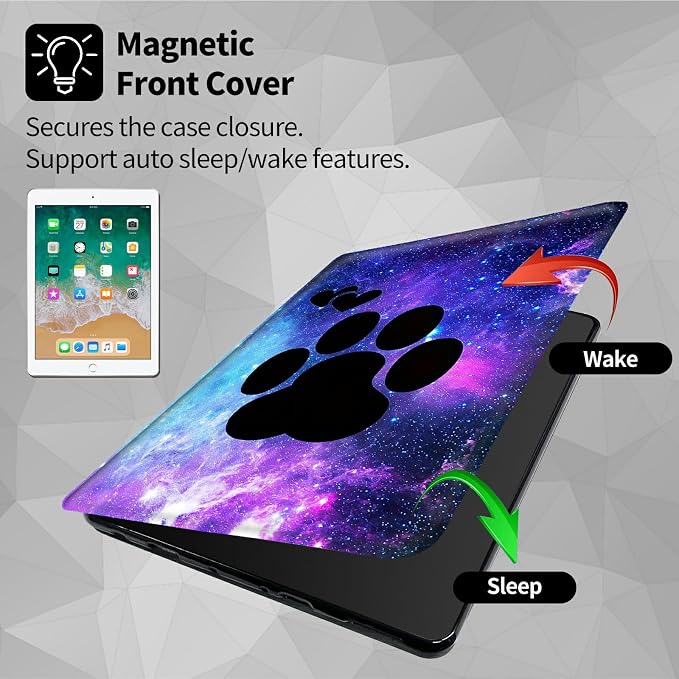 Dog Paw Print