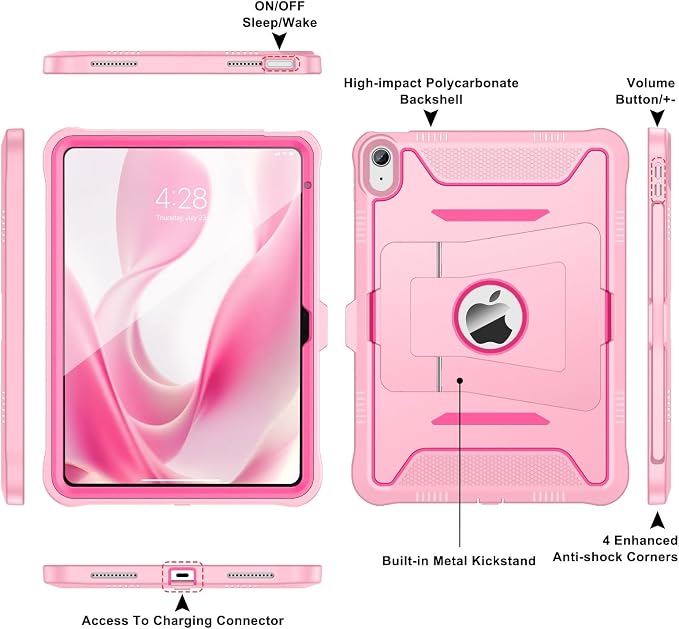 A-Pink/Hot Pink