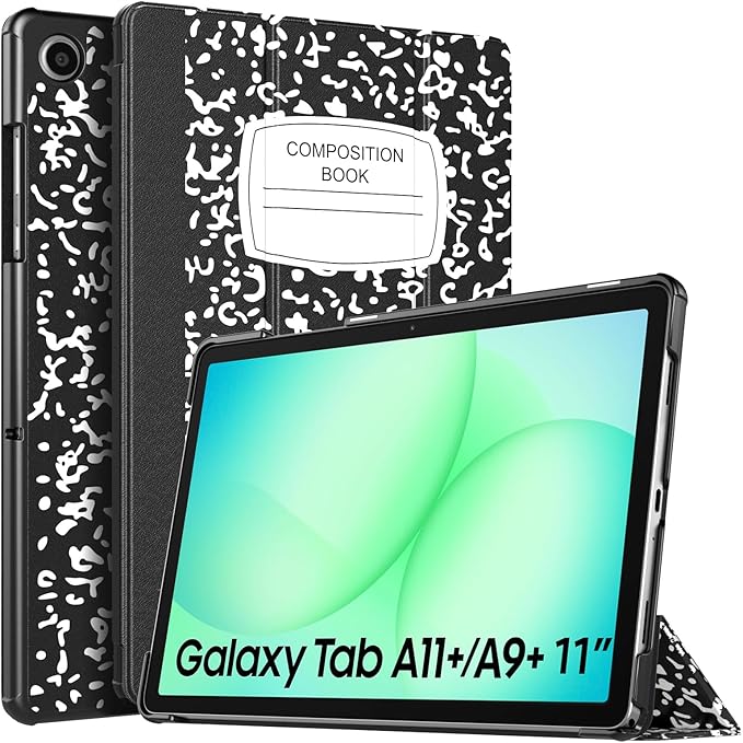 Notebook Black