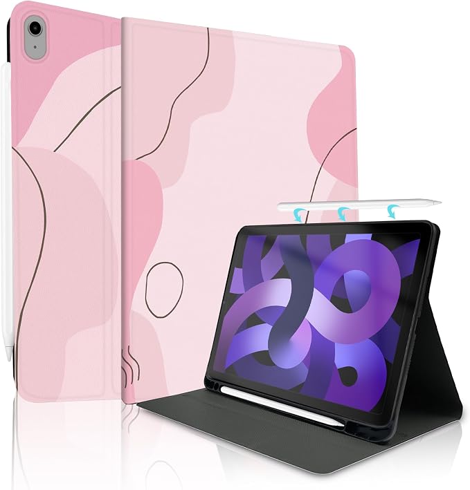 D Abstract Pink