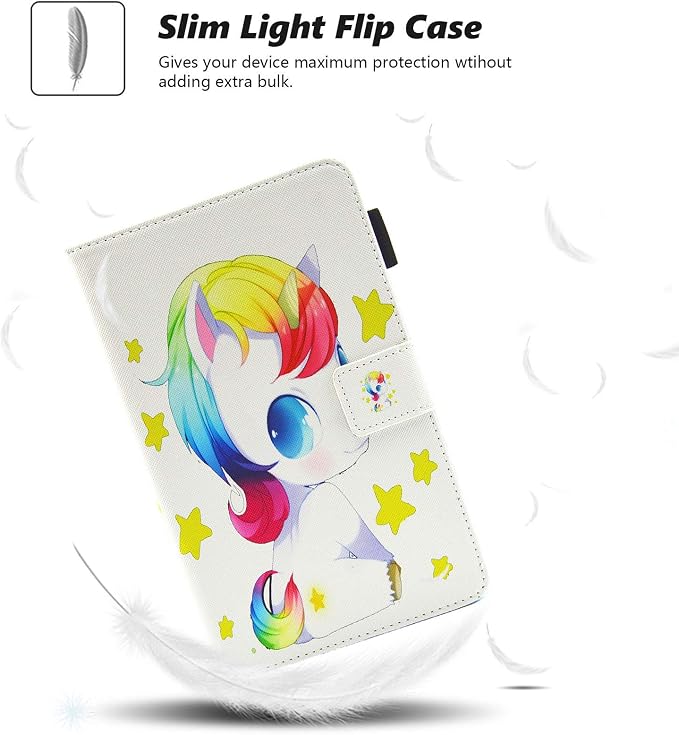 01 Baby Unicorn