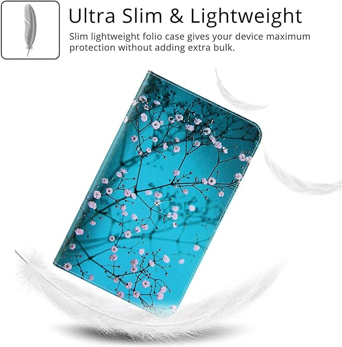 05# Pear Flower Blue