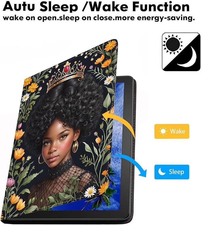 American Black Girl