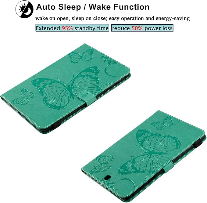 01 Green Butterfly