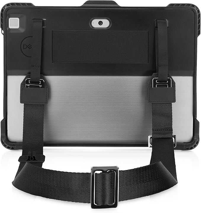 DELL RG1220CSC 12.3-Inch Shockproof Tablet Case (Shockproof Dell Latitude 7200 2-in-1 12.3-Inch 290g Black)