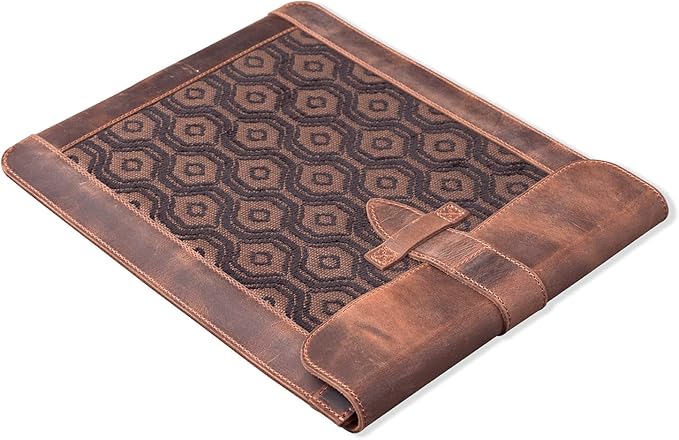 Londo Genuine Leather Sleeve Bag for iPad &amp iPad Pro – Stylish &amp Durable Protective Case for Tablets