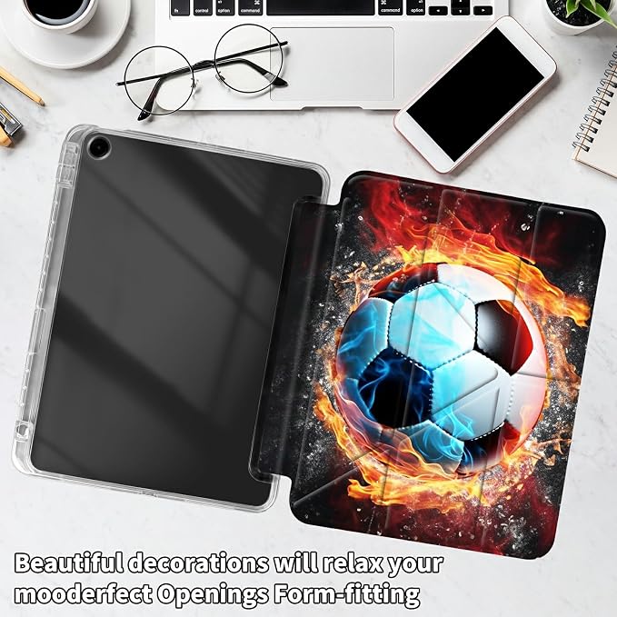 Fire Soccer
