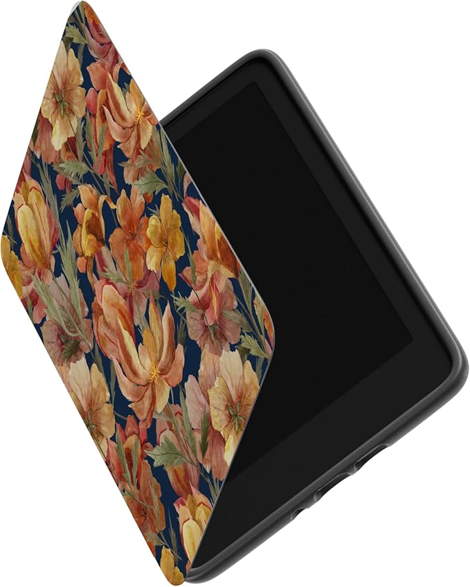 Fallen Gold | Antique Floral