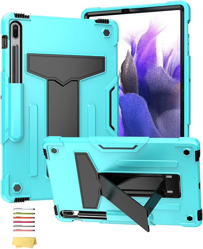 05# Mint Green & Black