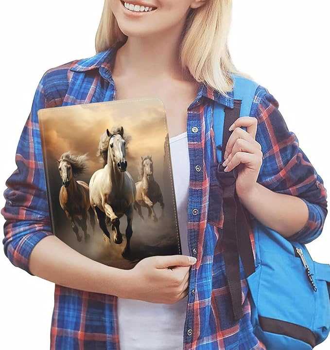 Running Horse