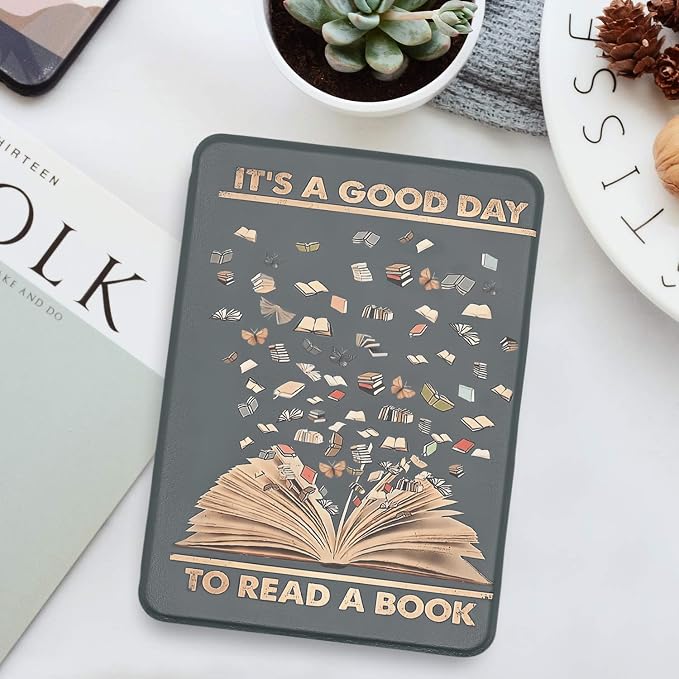 Reading Books