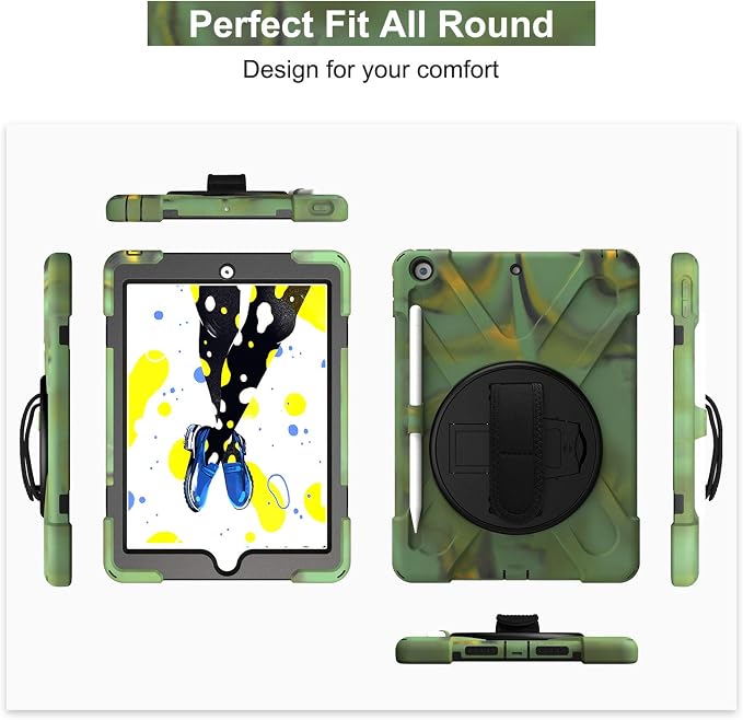 Shield Armor Camouflage