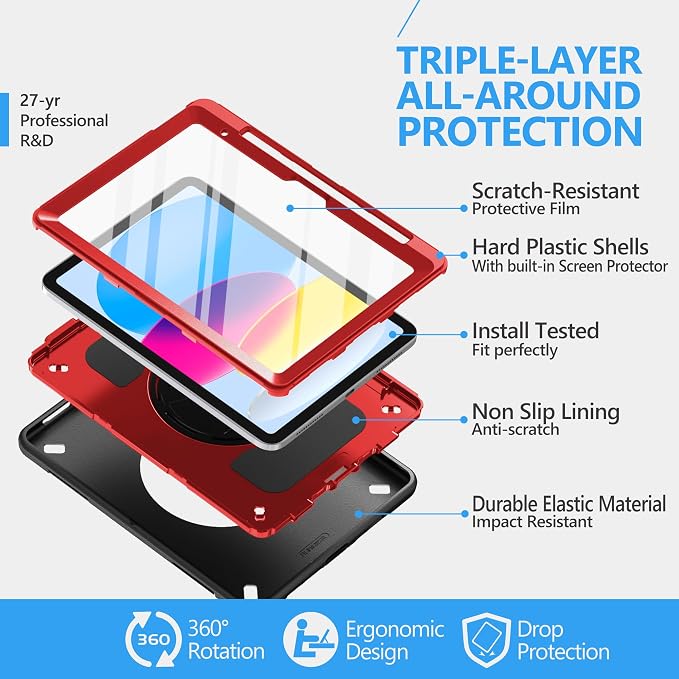 Red+Black(TPU)