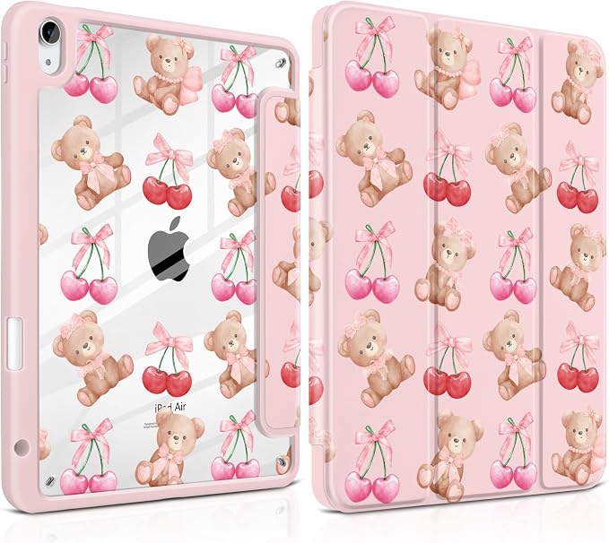 Bear & Cherry