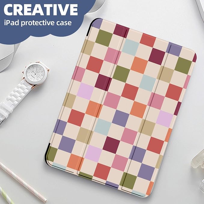 Colored grid