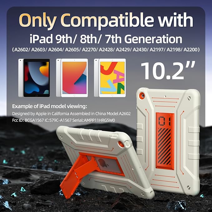 White+Orange