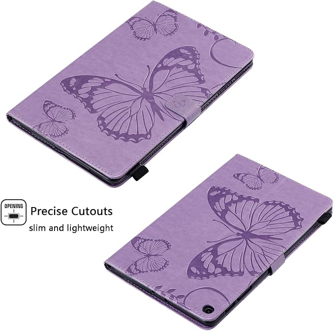 04# Purple Butterfly