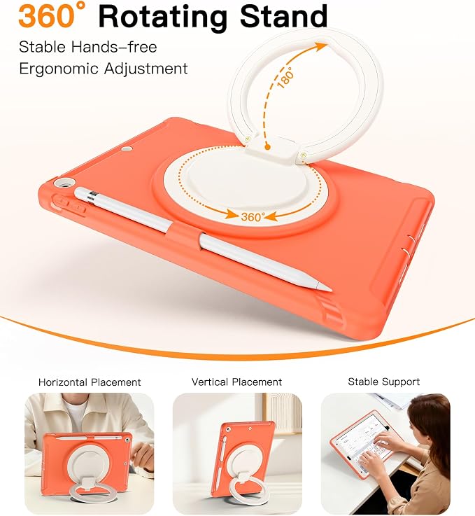 Coral Orange
