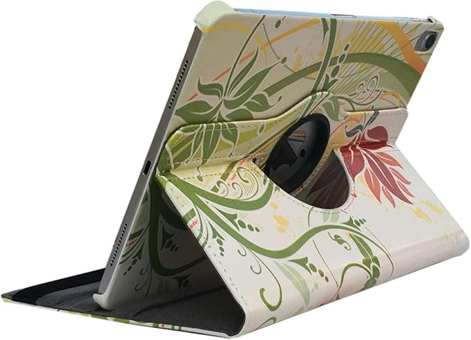 Orange flower case