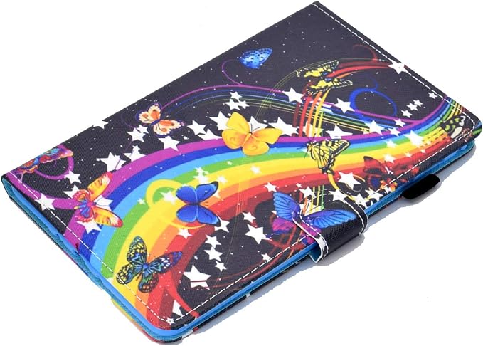 04# Rainbow Butterfly