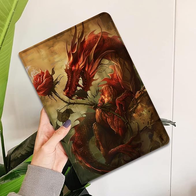 Rose Dragon