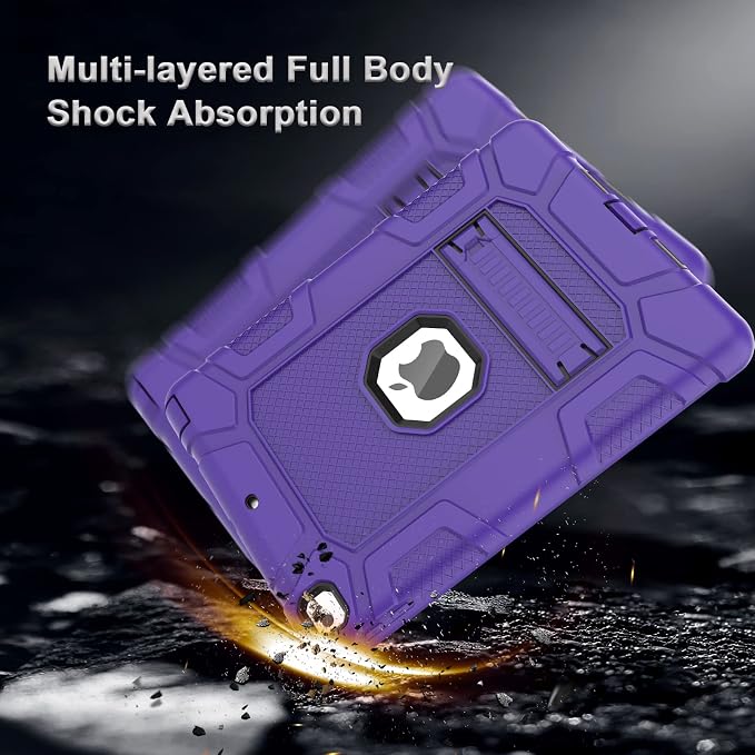 Purple+Black