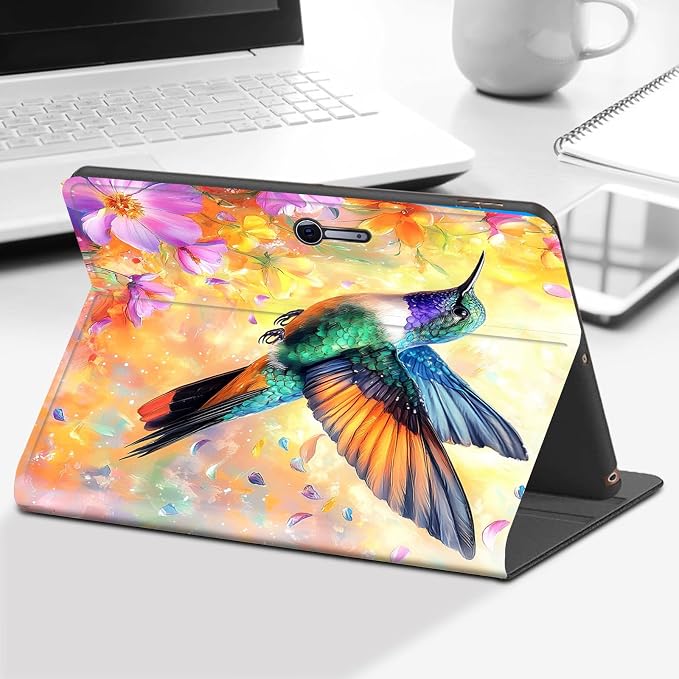 Artistic Hummingbird
