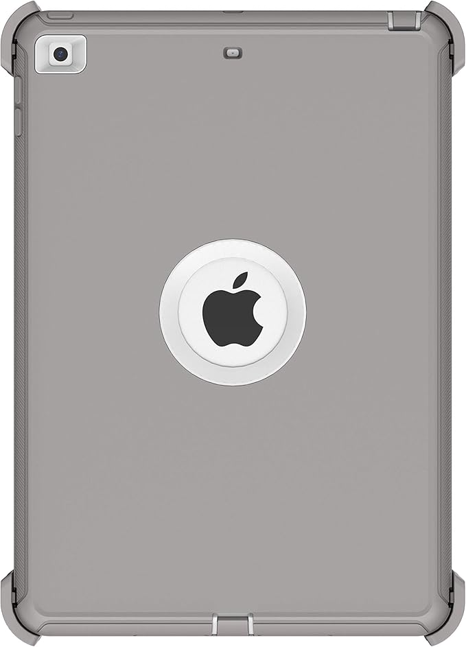 AICase iPad 9th/8th/iPad 7th Gen CaseiPad 10.2 2019/2020/2021 CaseHeavy Duty Shockproof Triple Layer Defense for New Apple iPad 7th/8th/9th Generation 10.2-inch 2019/2020 2021 Release(Gray)