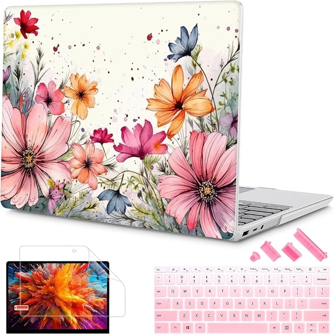 Colorful Floral