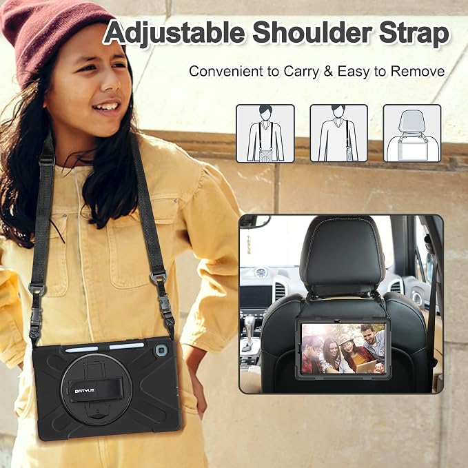 C1-Strap (Black)
